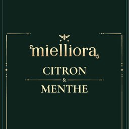 [MIE-CM-370] Citron & Menthe 370 g