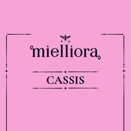 [MIE-CA-260] Cassis 260 g