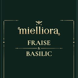 [MIE-FB-050] Fraise & Basilic 50 g