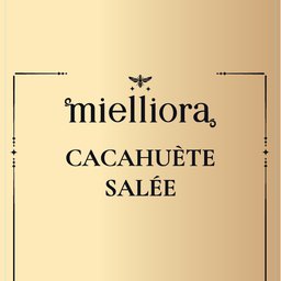 [MIE-CS-260] Cacahuète salée 260 g