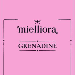 [MIE-GR-370] Grenadine 370 g