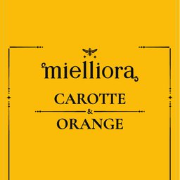 [MIE-COA-260] Carotte & Orange 260 g