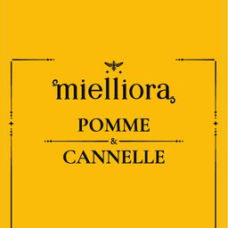 [MIE-PC-370] Pomme & Cannelle 370 g