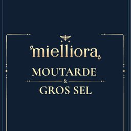 [MIE-MG-050] Miel & Moutarde avec gros sel 50 g