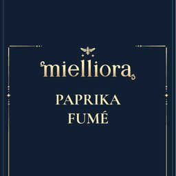 [MIE-PF-370] Miel & Paprika fumé 370 g