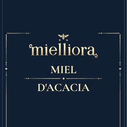 [MIE-AC-260] Miel d'acacia 260 g