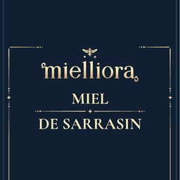 [MIE-SA-050] Miel de sarrasin 50 g