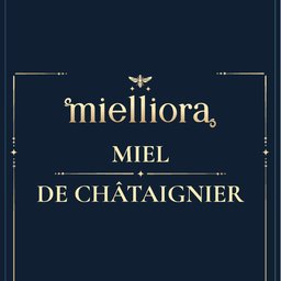 [MIE-CH-260] Miel de châtaignier 260 g