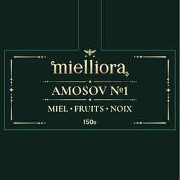 [MIE-AM-150] Amosov Nº1 150 g